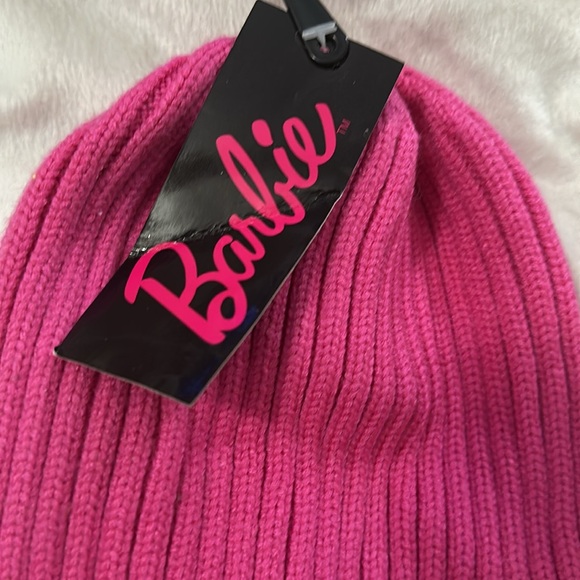 Barbie winter hat - Picture 2 of 3